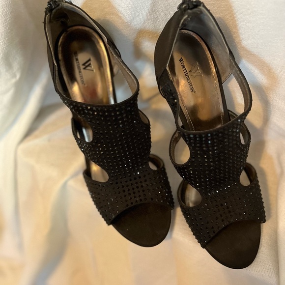 Worthington 8.5 summer Dress shoes - Picture 2 of 4